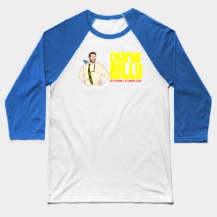 Charlie Kelly: Attorney At Bird Law Baseball T-Shirt